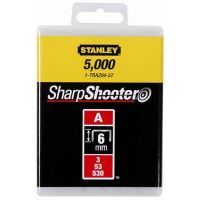 Скобы для степлера Stanley Light Duty тип А (5/53/530) 3/8" 10 м